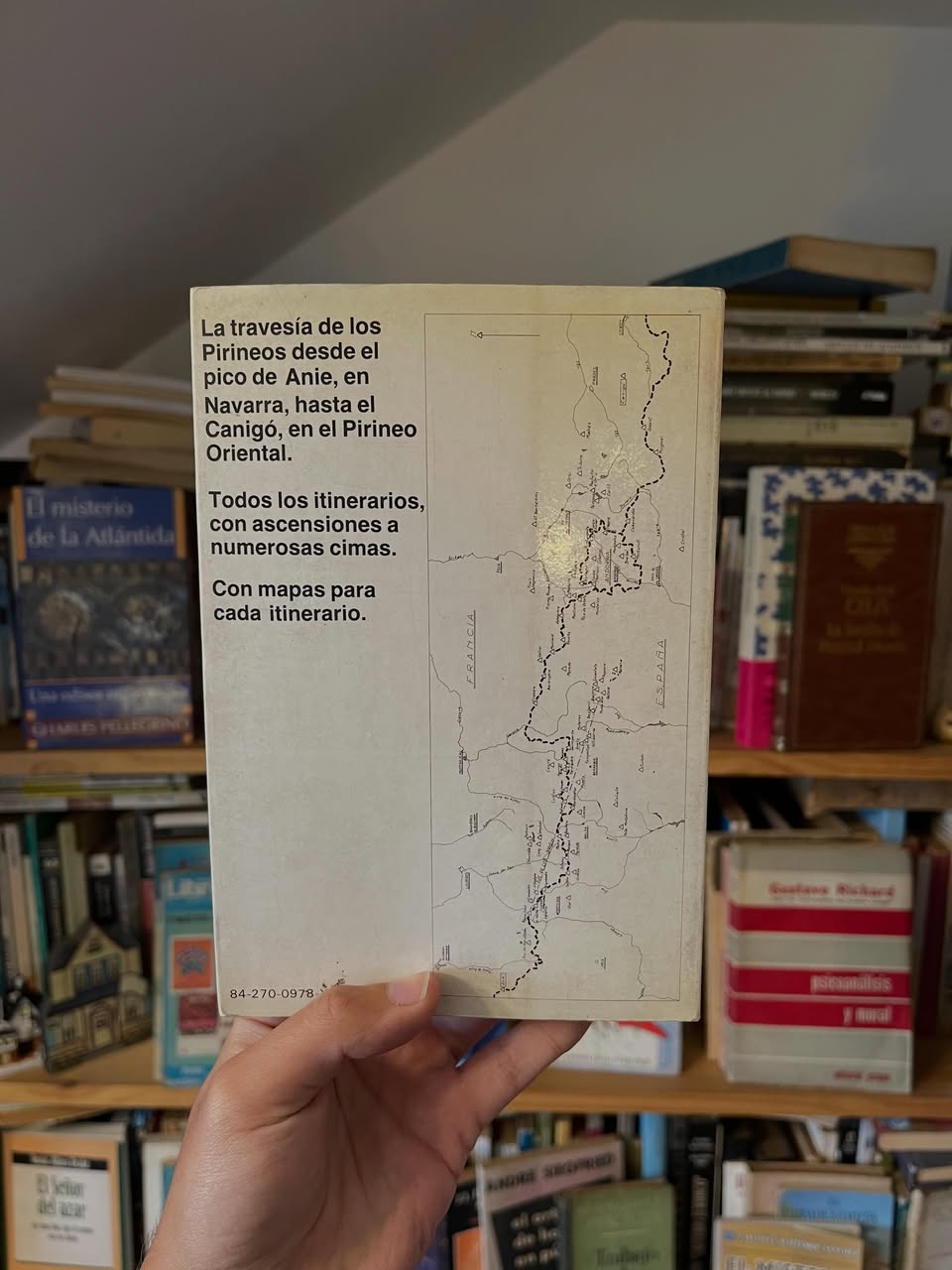 Cimas pirenaicas - Libros Frannie