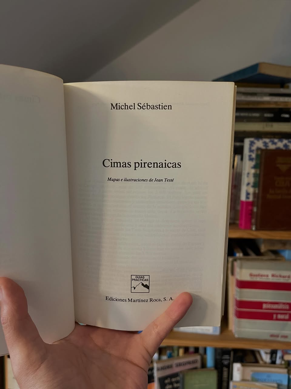 Cimas pirenaicas - Libros Frannie