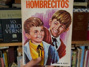 Hombrecitos (ilustrado a color) - Libros Frannie
