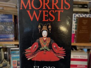 El ojo del Samurai - Libros Frannie