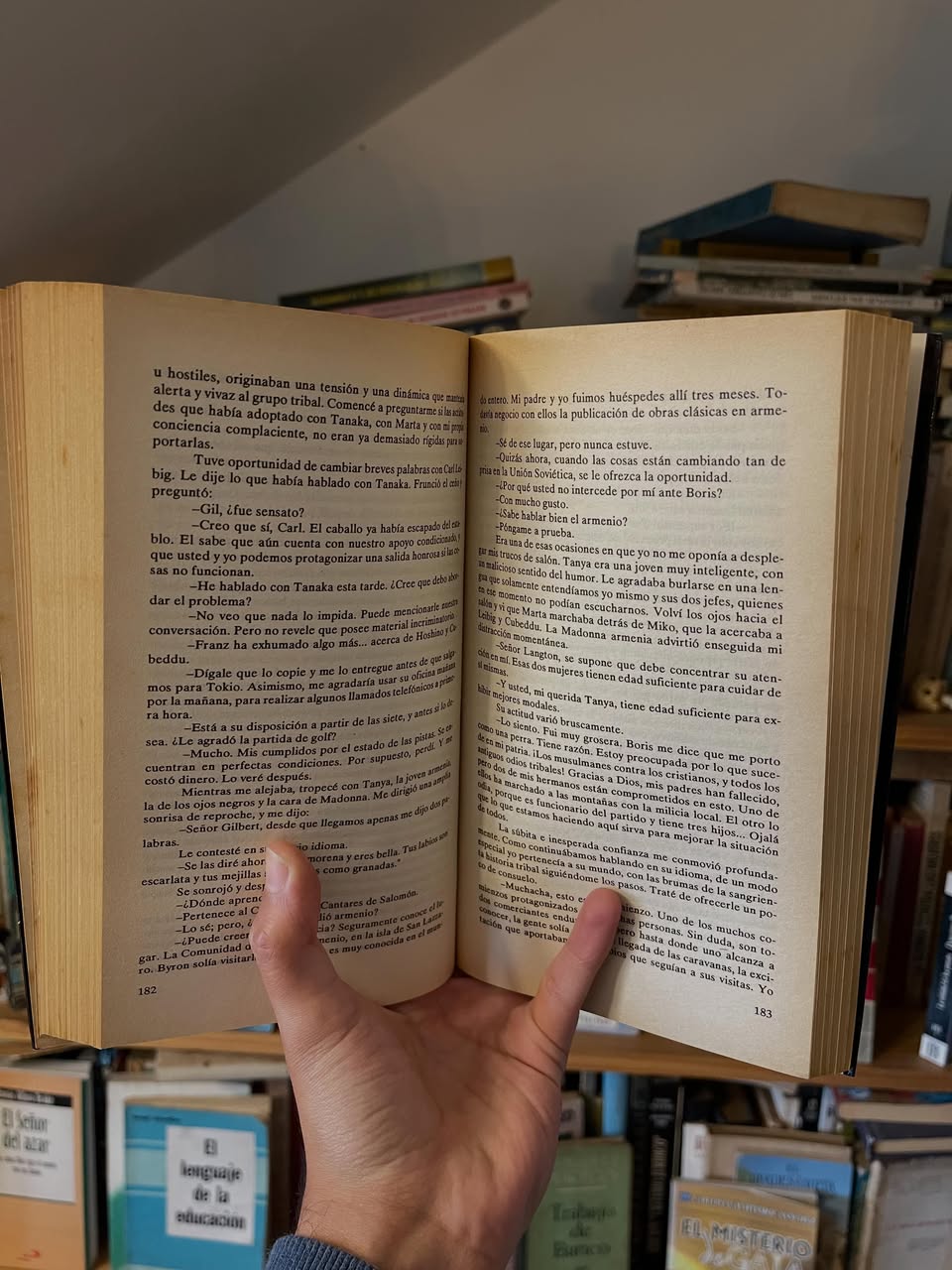 El ojo del Samurai - Libros Frannie