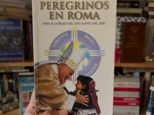 Peregrinos en Roma - Libros Frannie