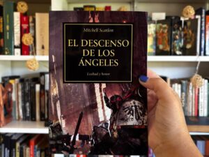 Warhammer The Horus Heresy 6. El Descenso de los Ángeles: Lealtad y Honor - Libros Frannie