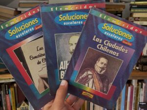 Soluciones escolares Icarito - Libros Frannie