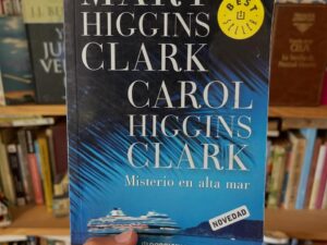 Misterio en Alta Mar - Libros Frannie