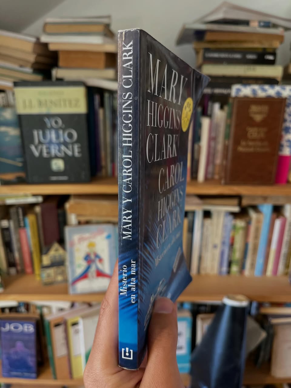 Misterio en Alta Mar - Libros Frannie