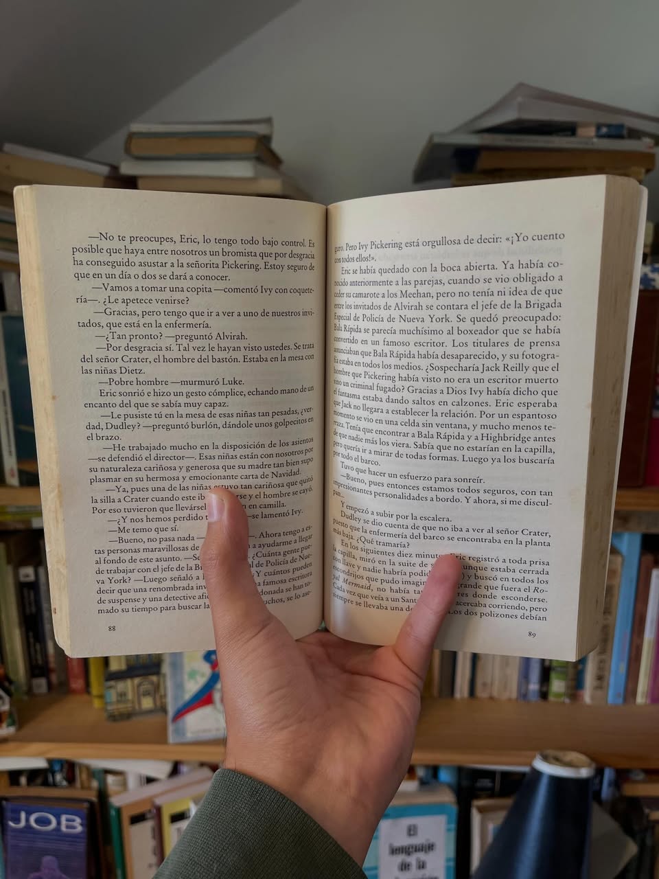 Misterio en Alta Mar - Libros Frannie