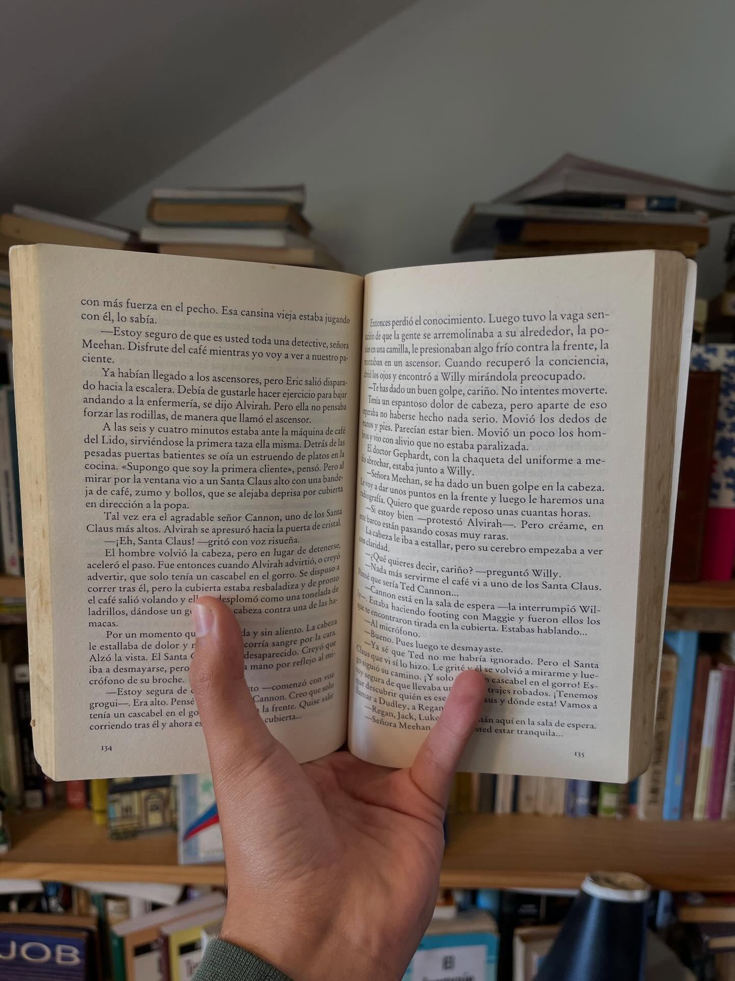 Misterio en Alta Mar - Libros Frannie
