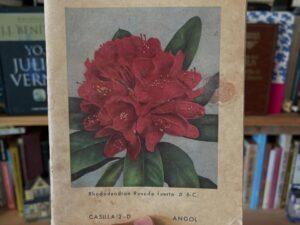 Criadero de árboles El Vergel - Libros Frannie