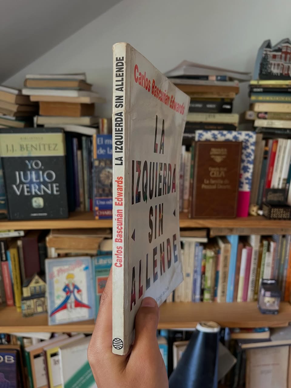 La izquierda sin Allende - Libros Frannie