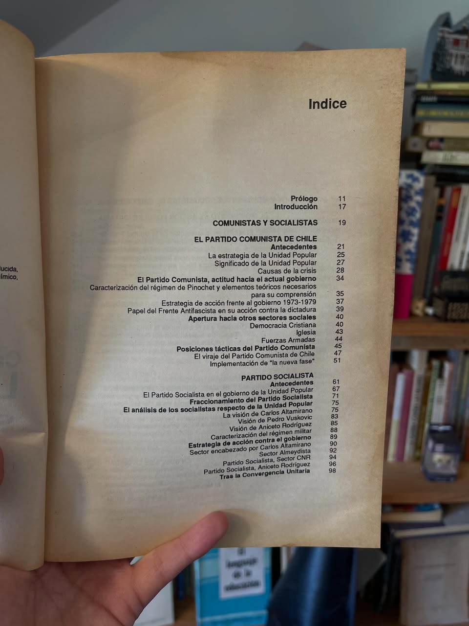 La izquierda sin Allende - Libros Frannie