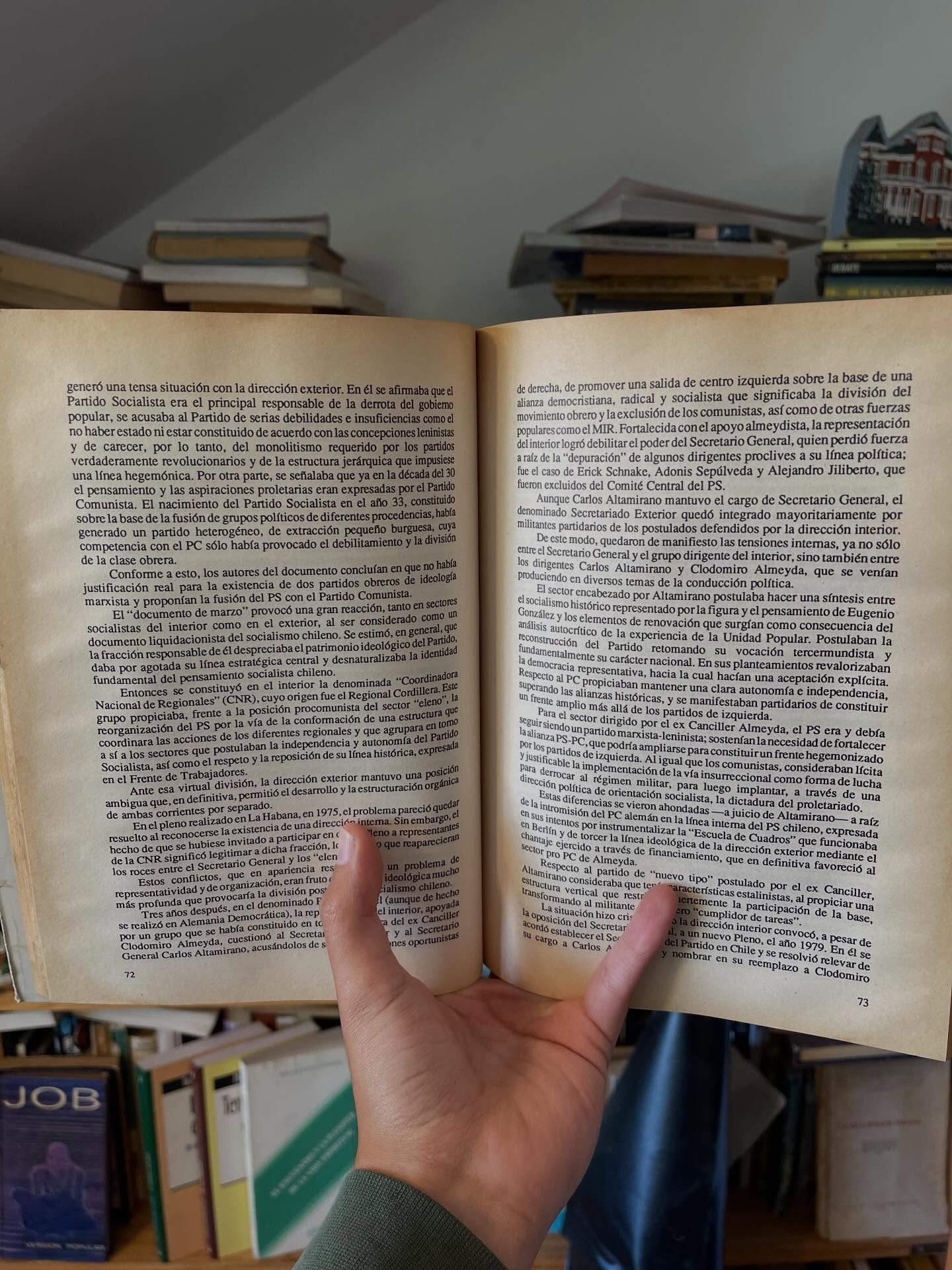La izquierda sin Allende - Libros Frannie