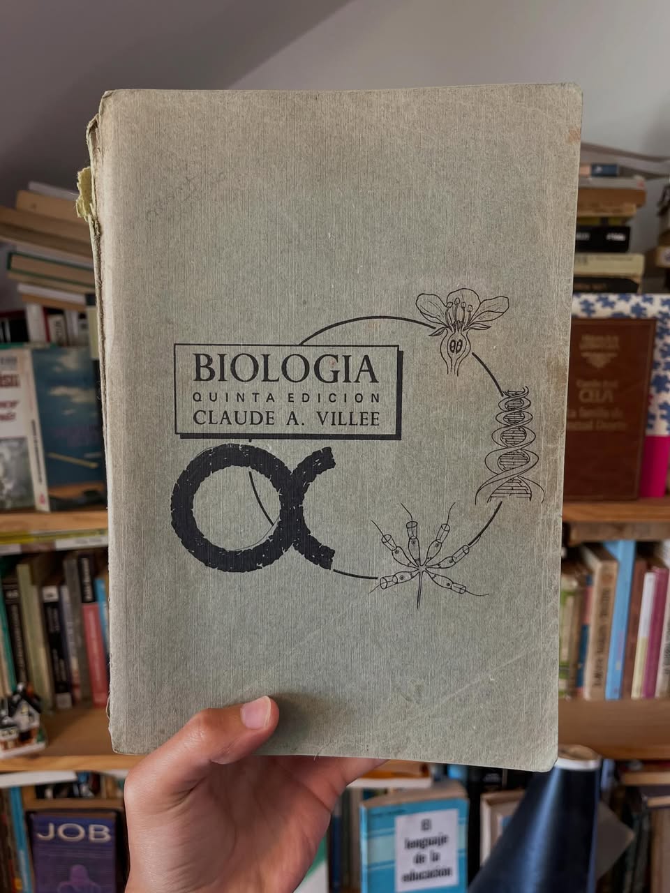 Biología - Libros Frannie
