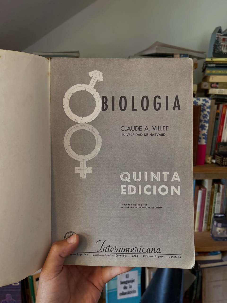 Biología - Libros Frannie