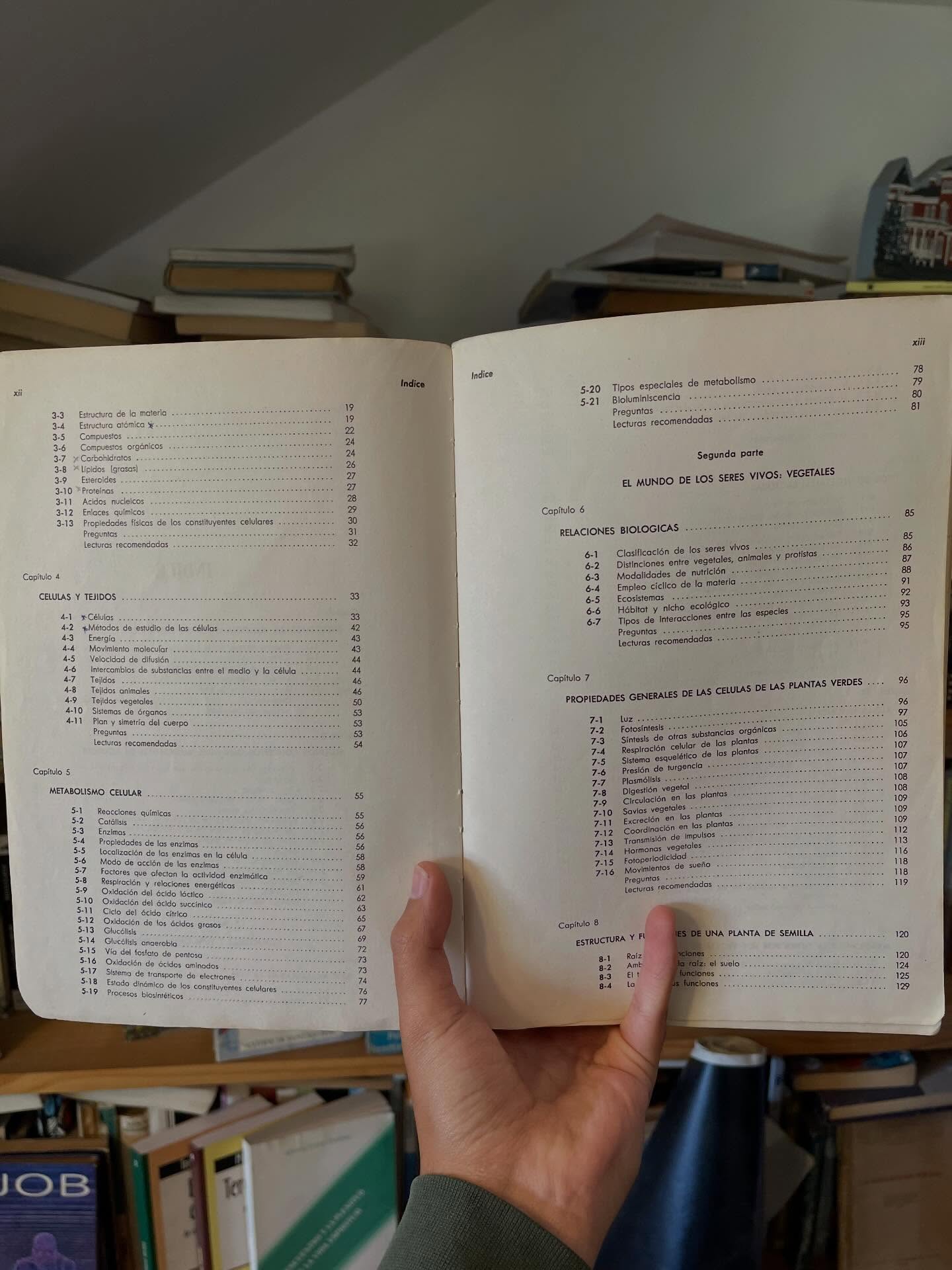 Biología - Libros Frannie