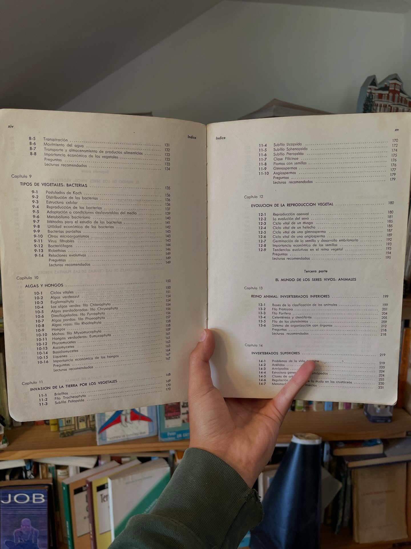 Biología - Libros Frannie