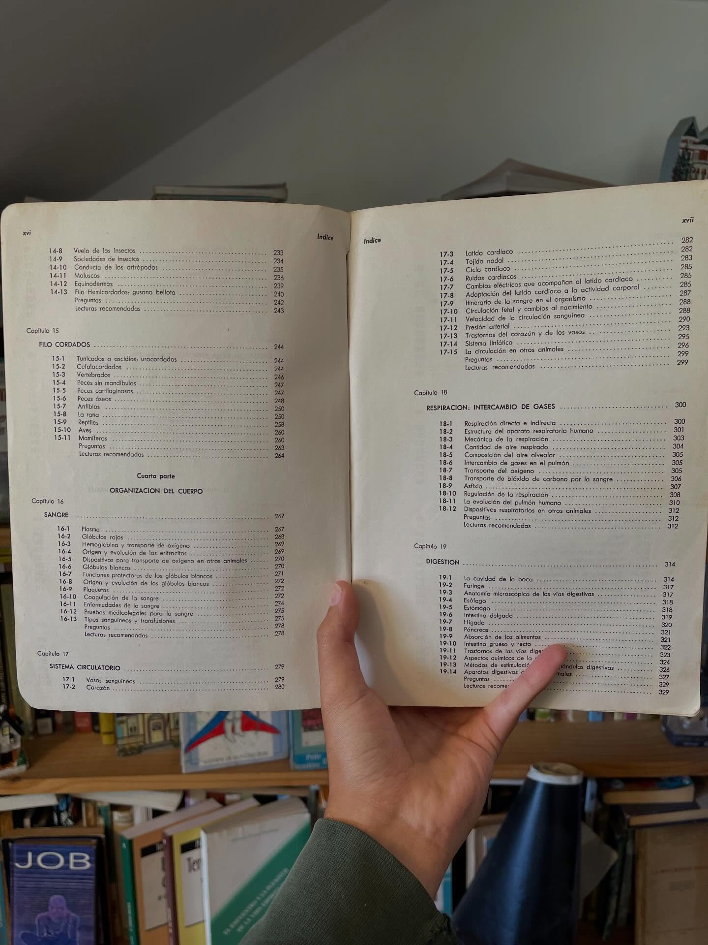 Biología - Libros Frannie