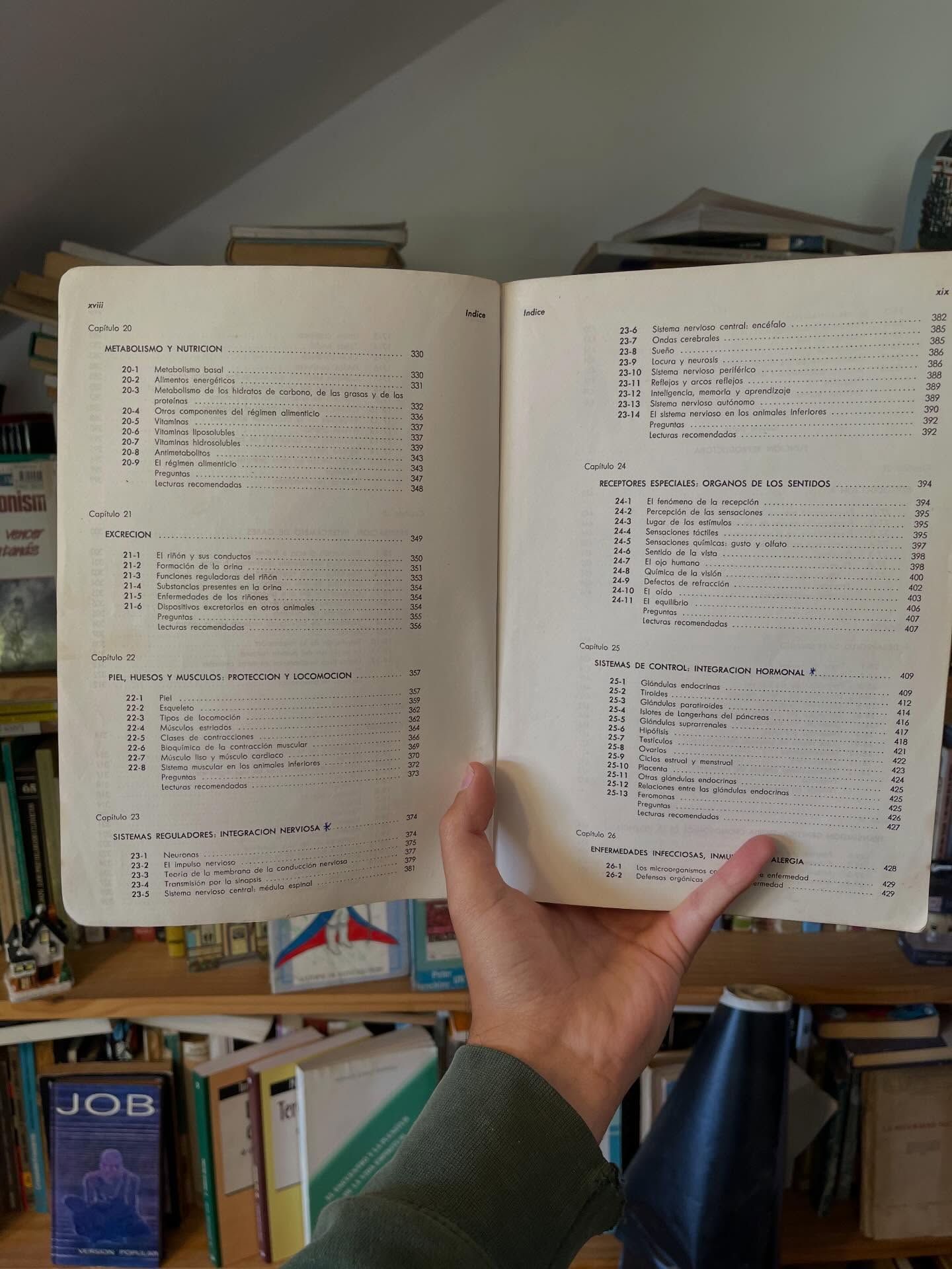 Biología - Libros Frannie