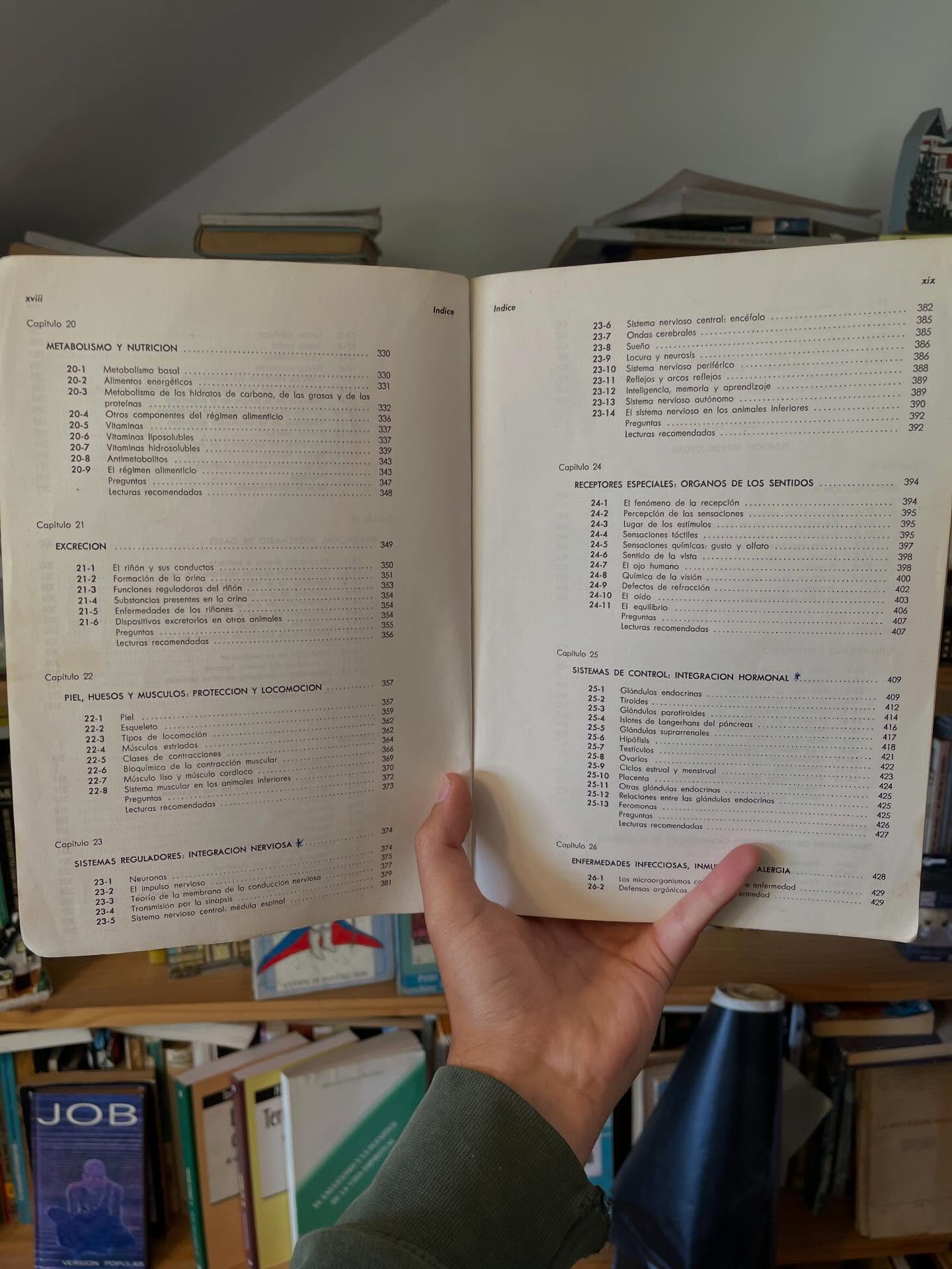 Biología - Libros Frannie