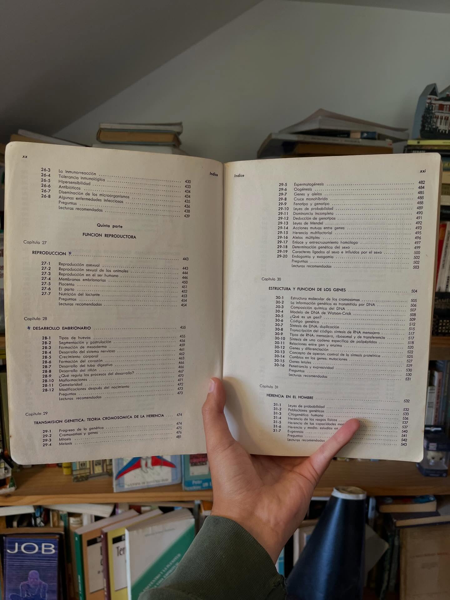 Biología - Libros Frannie
