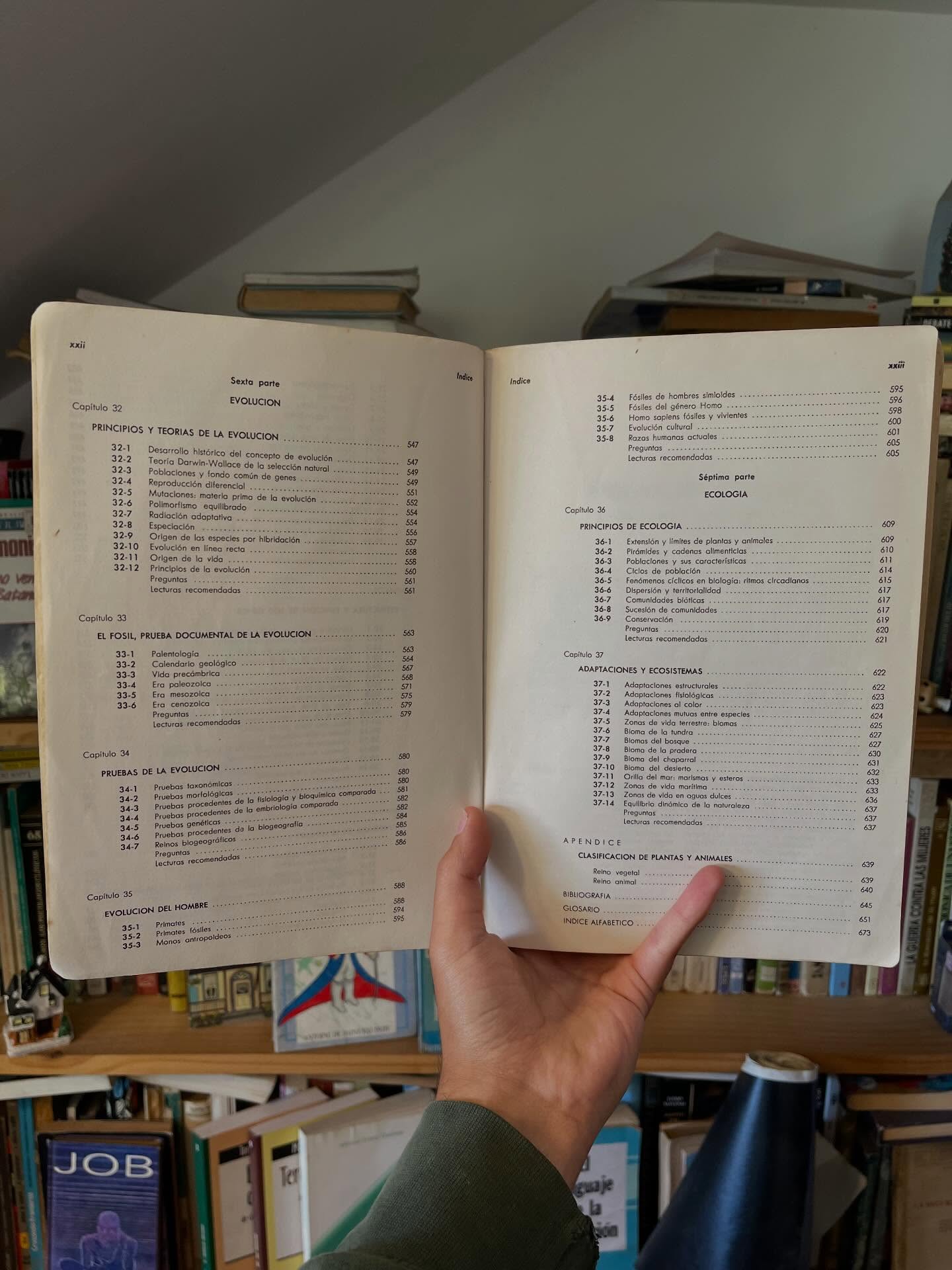 Biología - Libros Frannie