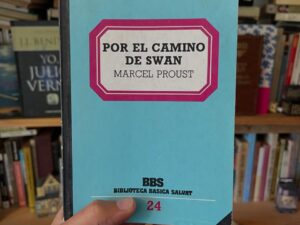 Por el camino de Swan - Libros Frannie