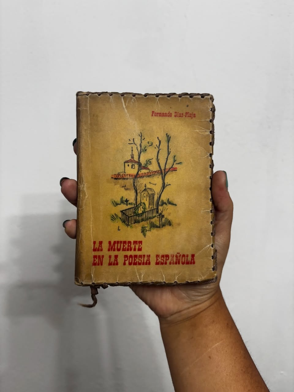 La muerte en la poesía española - Libros Frannie