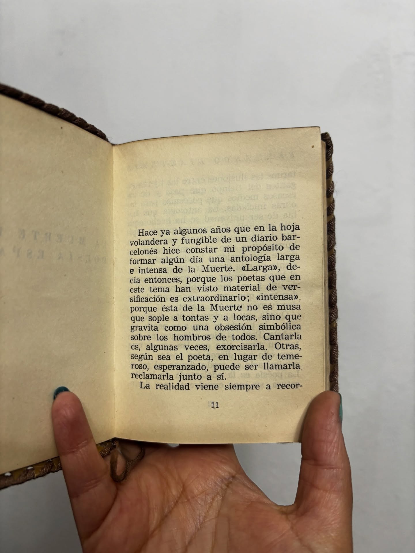 La muerte en la poesía española - Libros Frannie