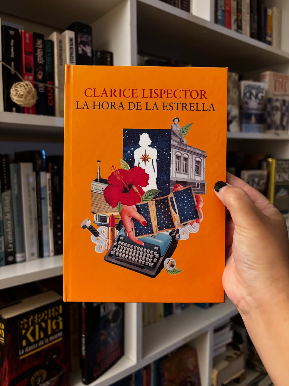 La hora de las estrellas - Libros Frannie