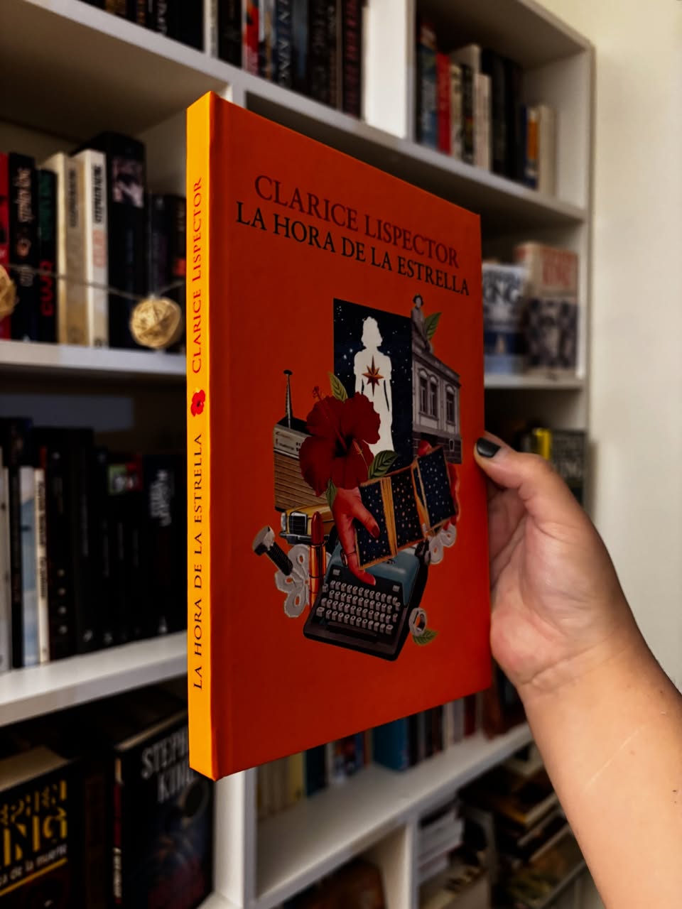 La hora de las estrellas - Libros Frannie