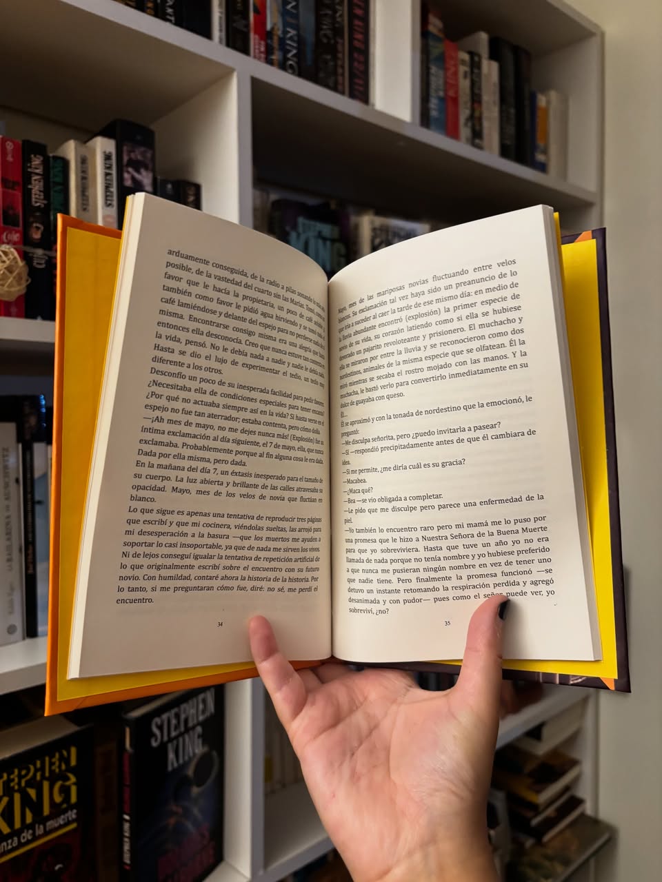 La hora de las estrellas - Libros Frannie
