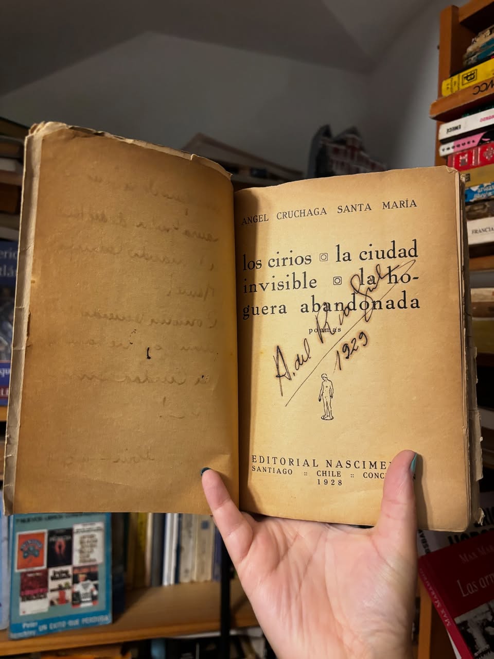 La ciudad invisible - Libros Frannie