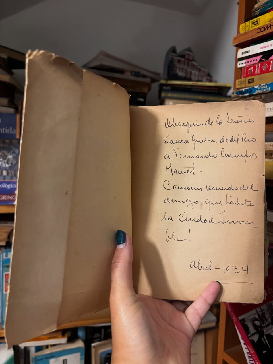 La ciudad invisible - Libros Frannie