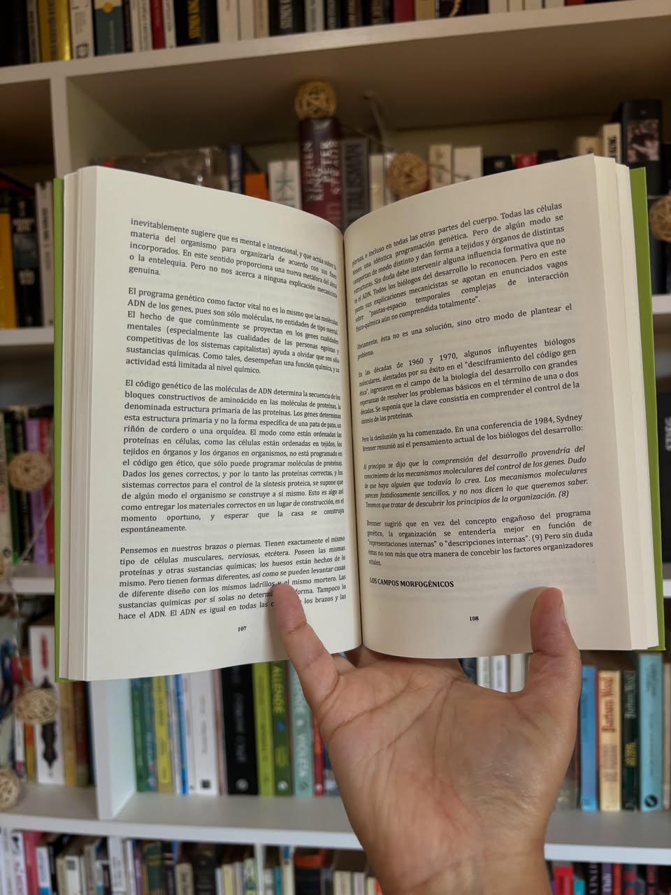 El renacimiento de la naturaleza - Libros Frannie