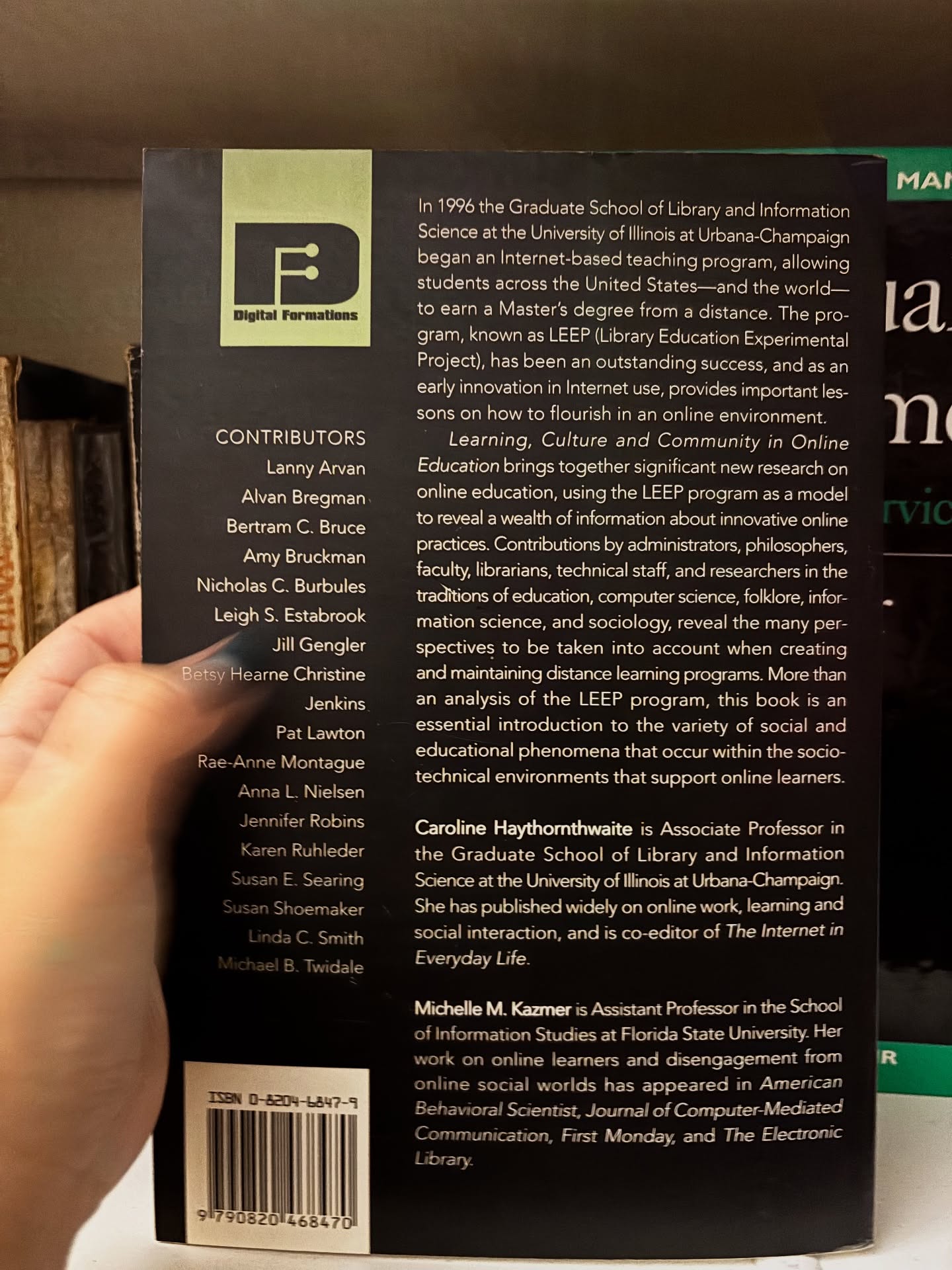 PACK INFORMATION & LIBRARY SCIENCE ESSENTIALS (EN INGLÉS) - Libros Frannie