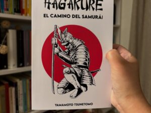 HAGAKURE, el camino del samurai - Libros Frannie