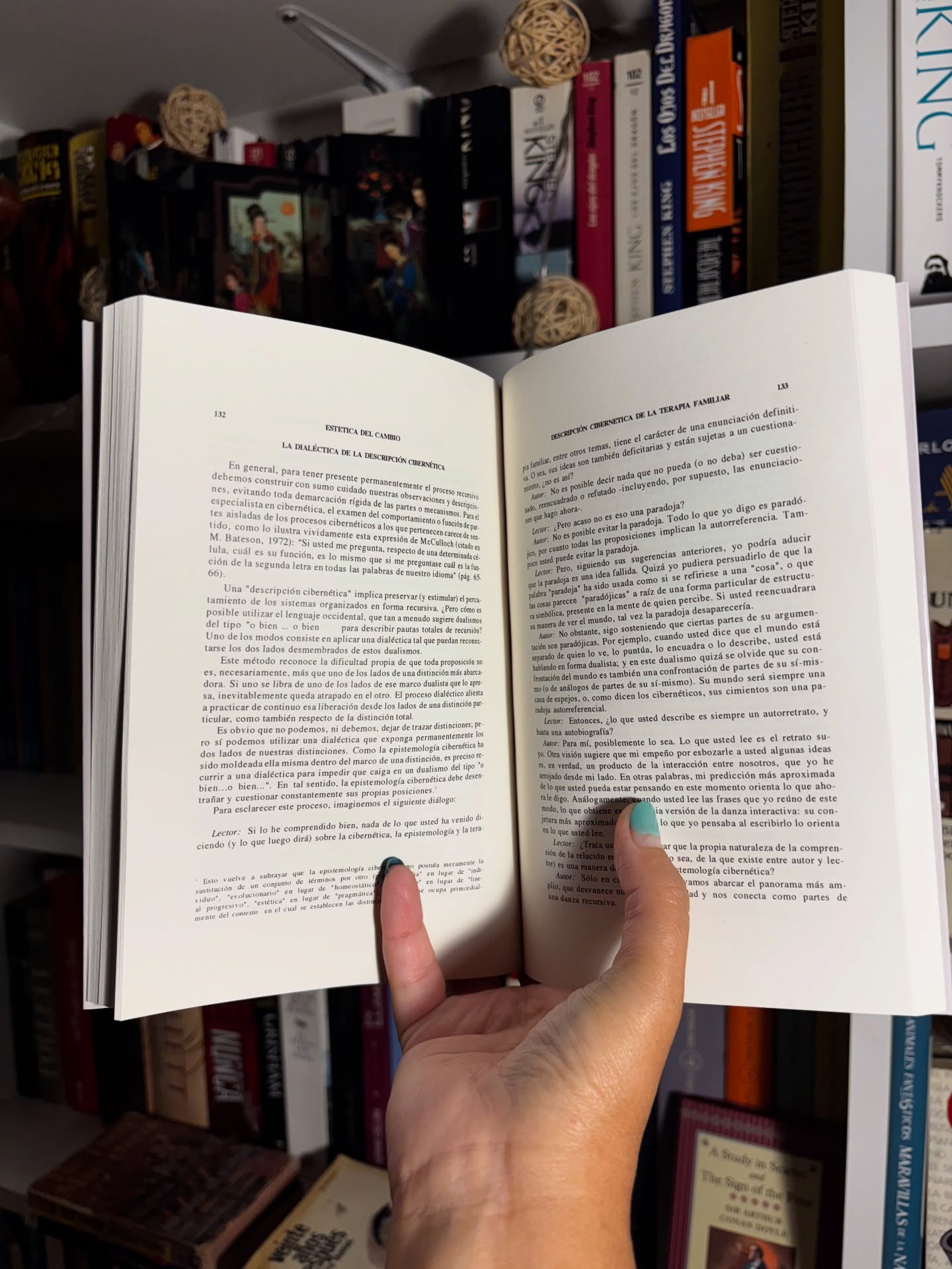Estética del cambio - Libros Frannie