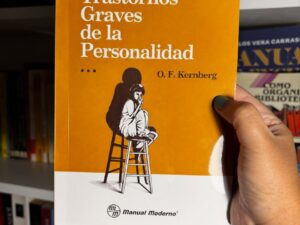 Trastornos graves de la personalidad - Libros Frannie