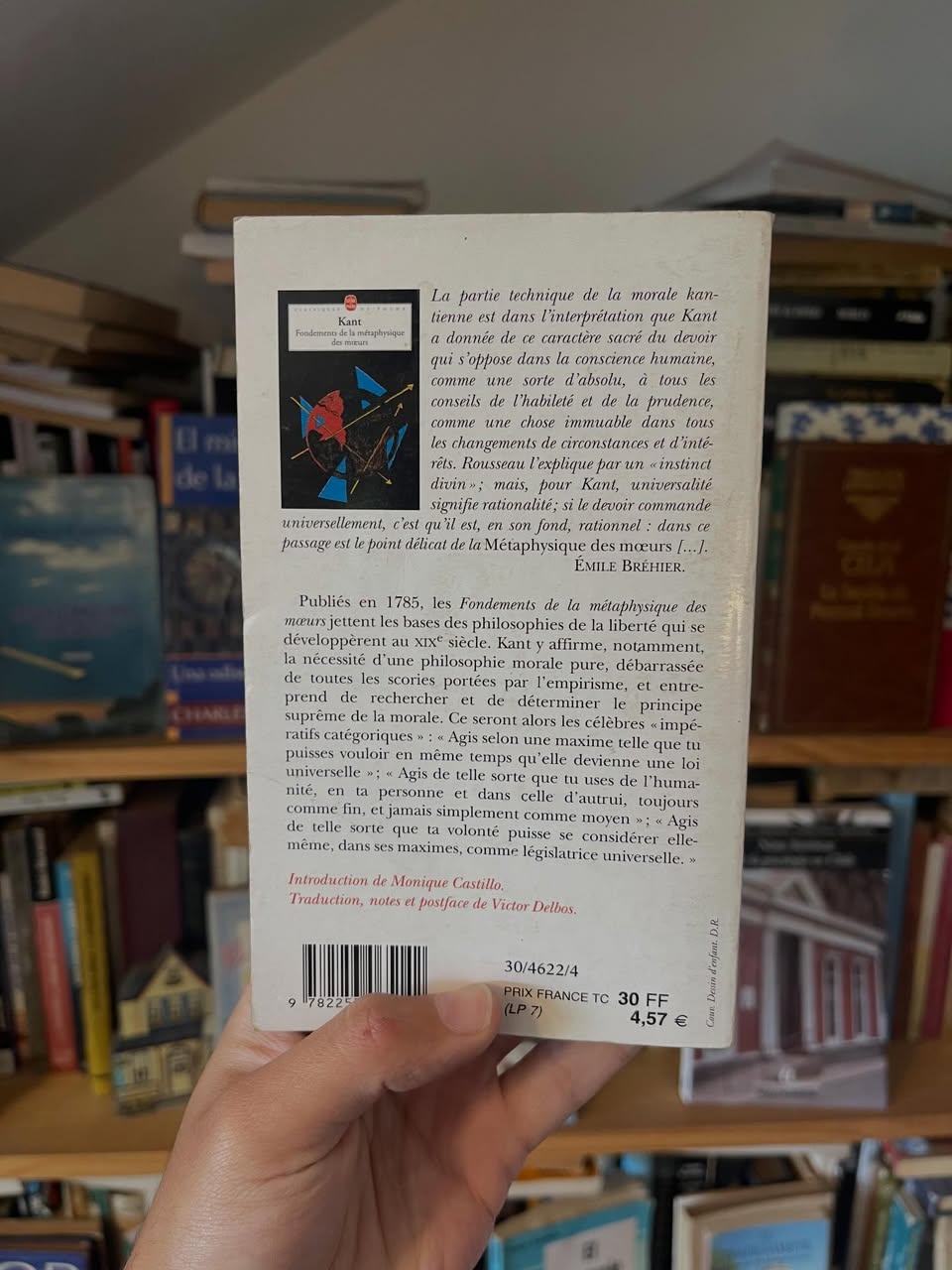 Fondements de la métaphysique des mœurs - Imagen 3