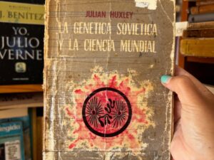 La genética soviética y la ciencia mundial - Libros Frannie