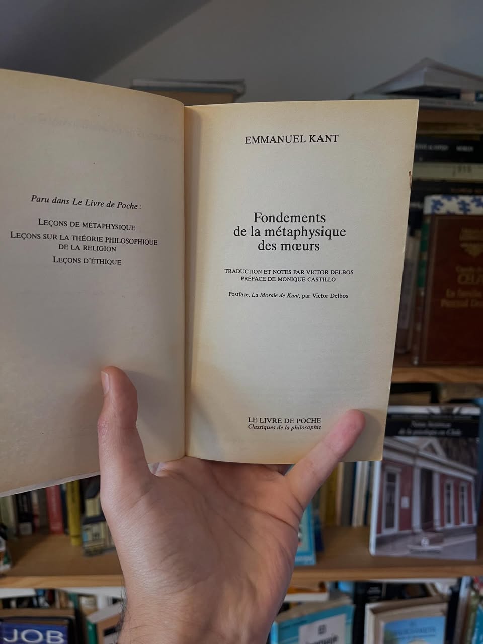 Fondements de la métaphysique des mœurs - Imagen 4