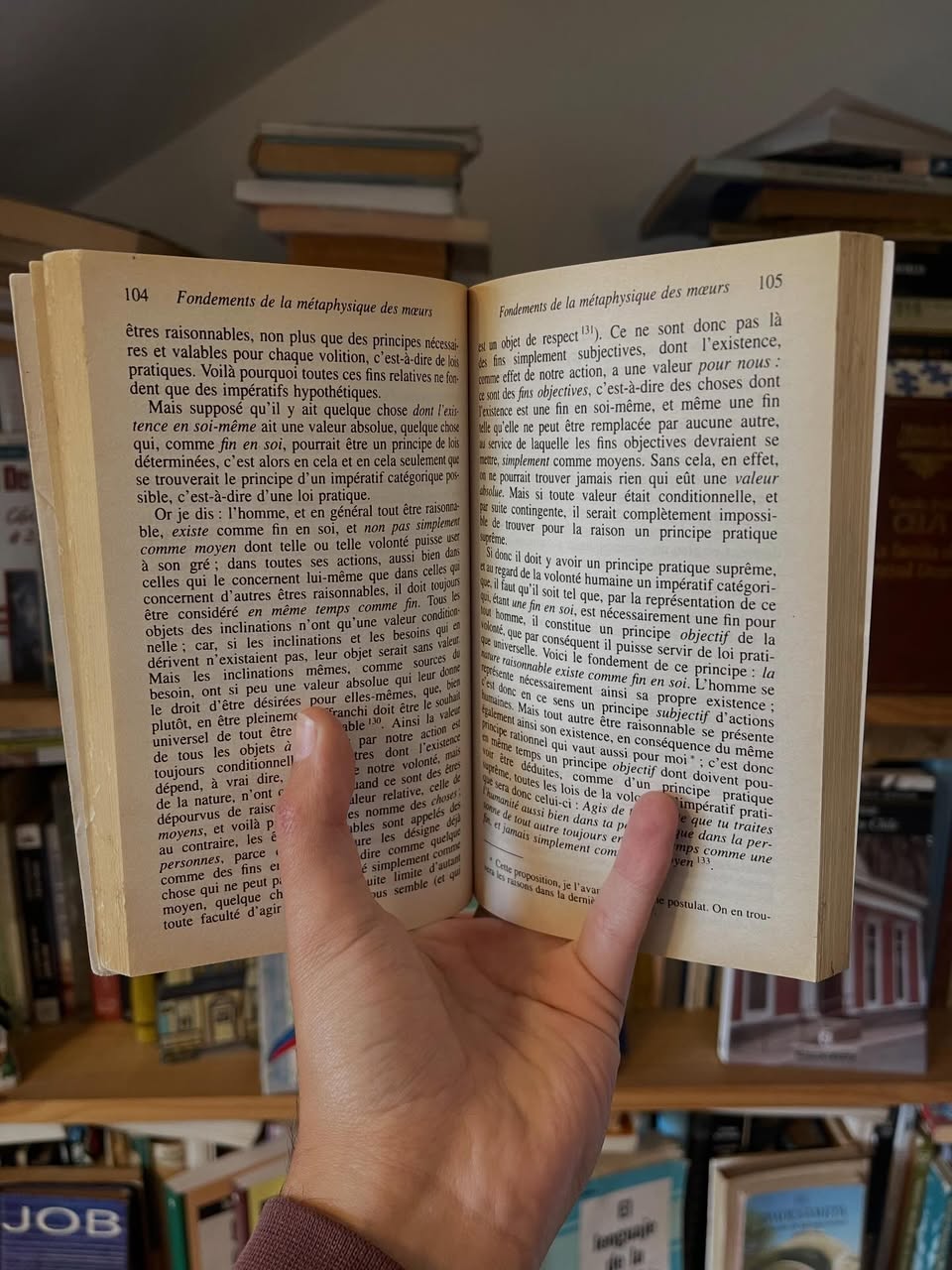 Fondements de la métaphysique des mœurs - Imagen 5