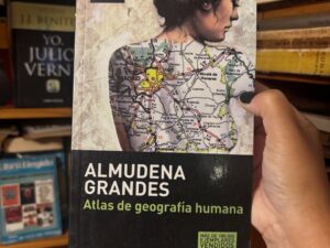 Atlas de geografía humana - Libros Frannie