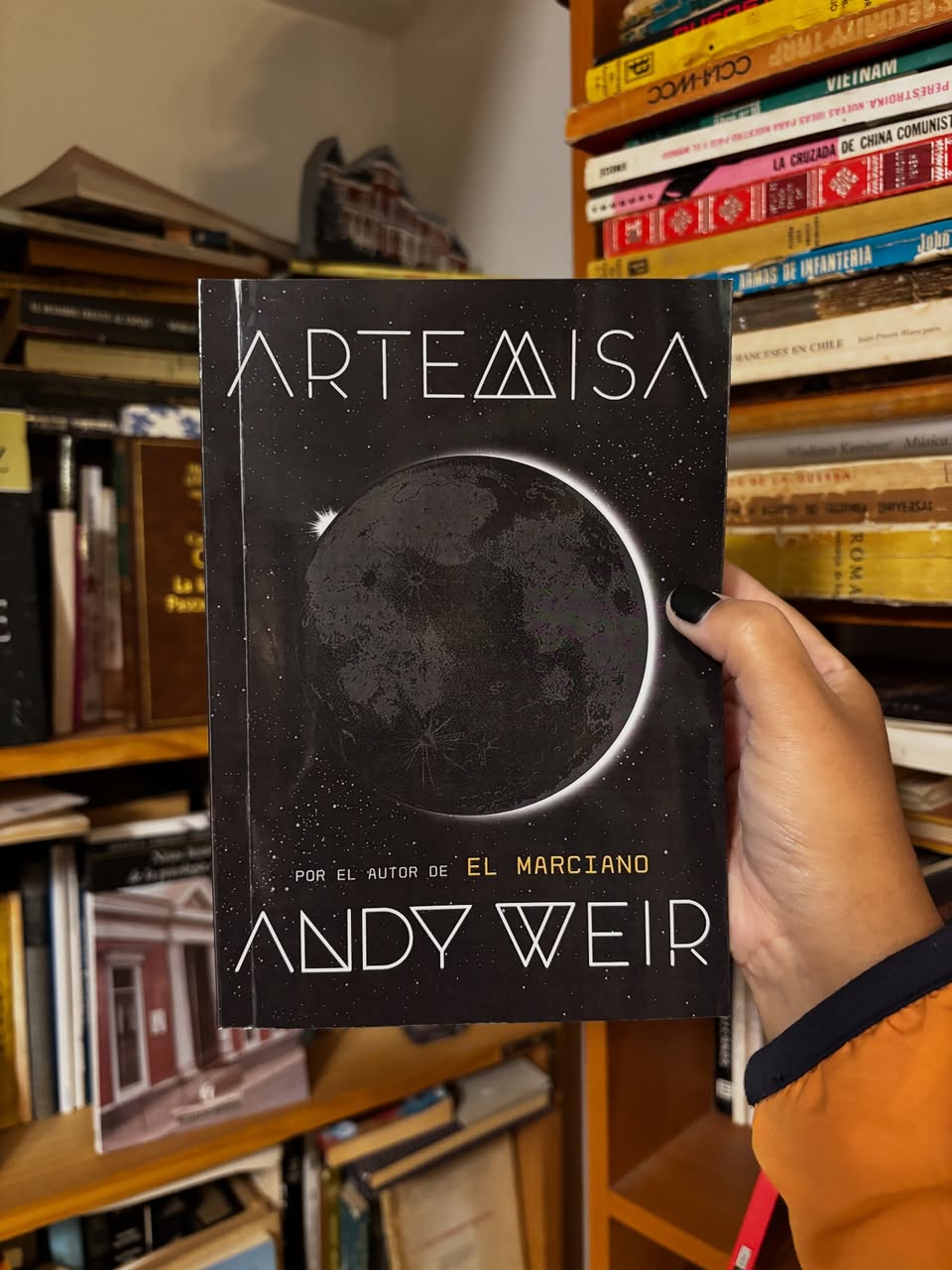 Artemisa - Libros Frannie