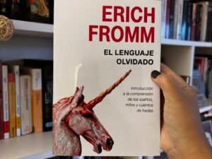 El lenguaje olvidado - Libros Frannie