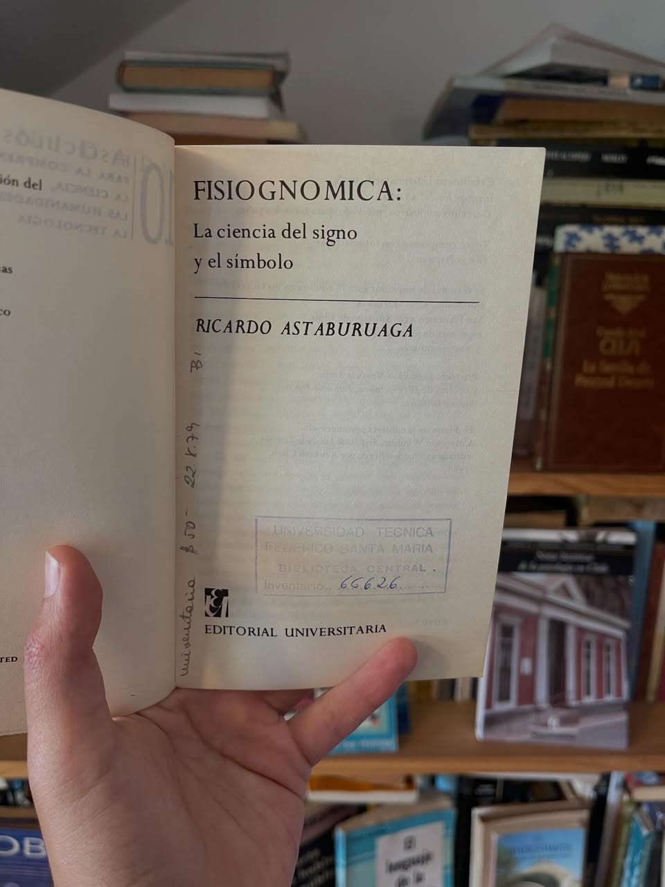 Fisiognómica. La ciencia del signo y el símbolo - Imagen 3