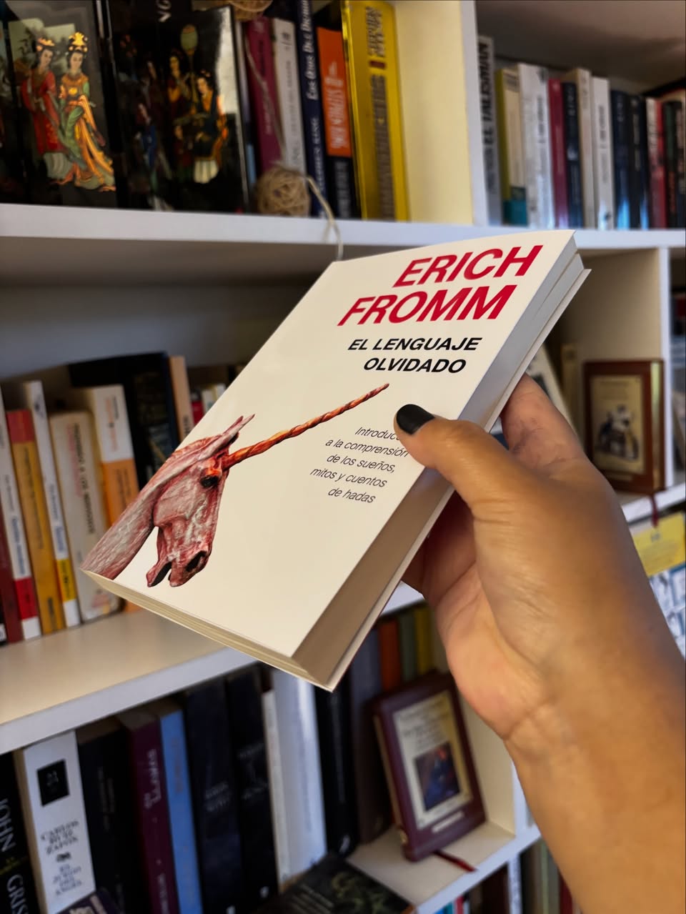 El lenguaje olvidado - Libros Frannie