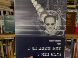 Lo que llevamos dentro y otros relatos - Libros Frannie