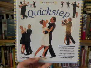 Quickstep. Bailes de salón - Libros Frannie