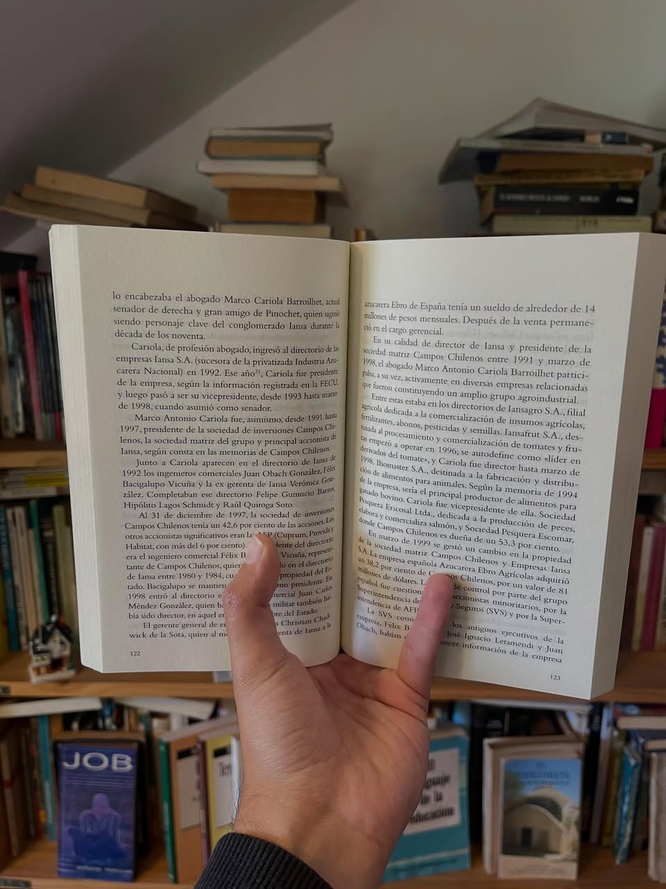 El saqueo de los grupos económicos al Estado chileno - Libros Frannie